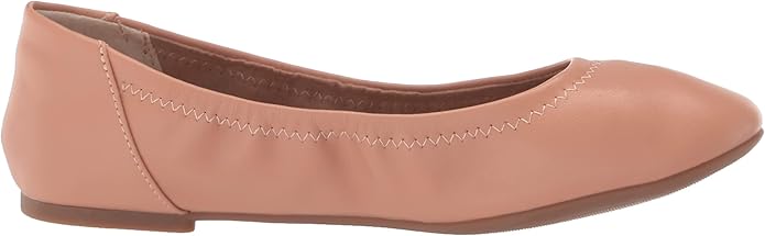 Amazon Essentials Women's Belice Comfortable Slip-On Ballet Flats Shoes