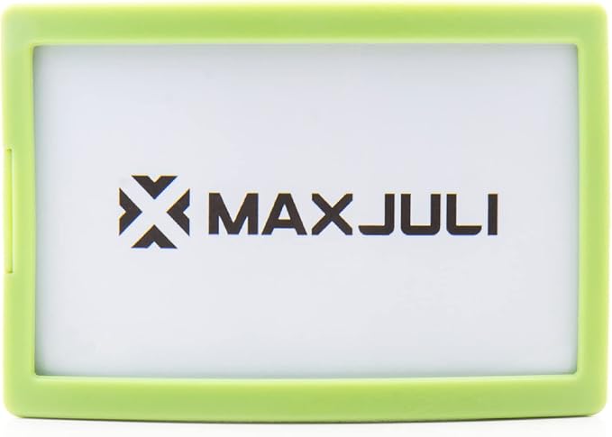 MAXJULI Ski Goggles Pass Holder 3013