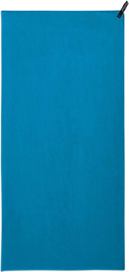 PackTowl Personal Ultralight Microfiber Camping and Travel Towel, Lake, Hand