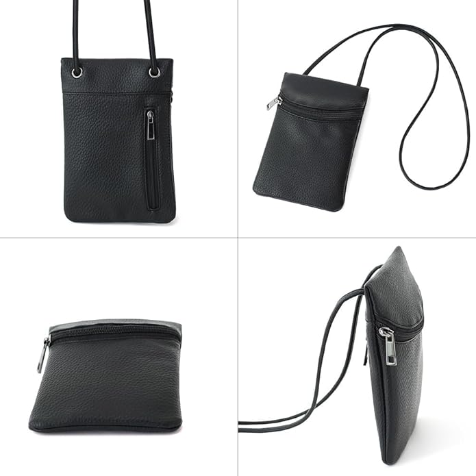 Small Crossbody Women Cell Phone Purse Wallet Bag With Shoulder Strap