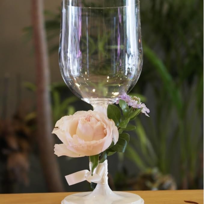 Unbreakable Wine Glass - Foldable, Portable, Detachable, Collapsible, Outdoor, Camping, Picnic (1, Black)