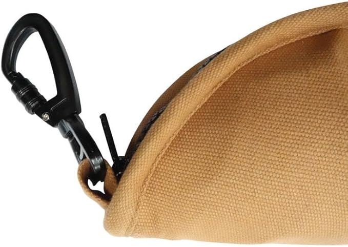Collapsible Travel Bowl for Pets, Khaki
