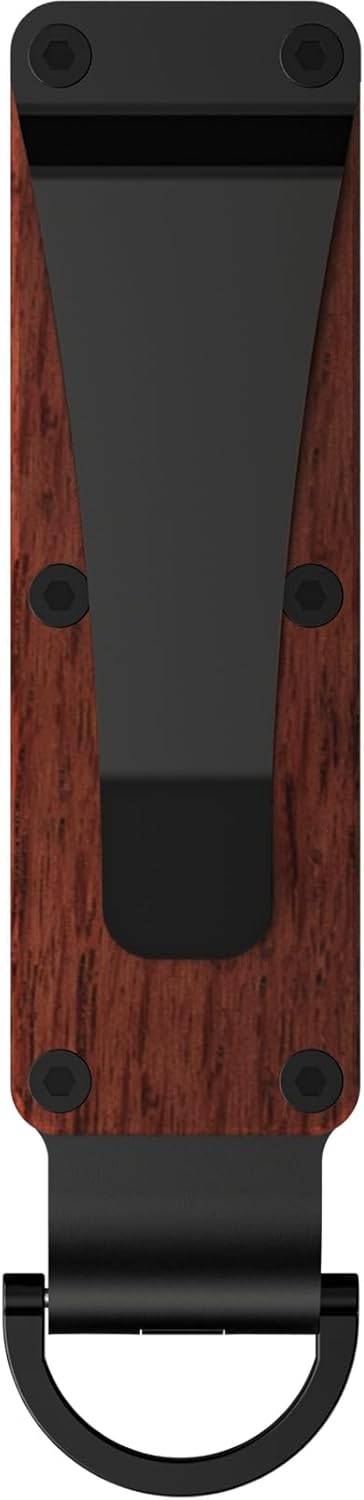 Key Organizer Minimalist Innovative Keyholder Compact Keys Organizer Smart KeyChain Secures 2-6 Keys