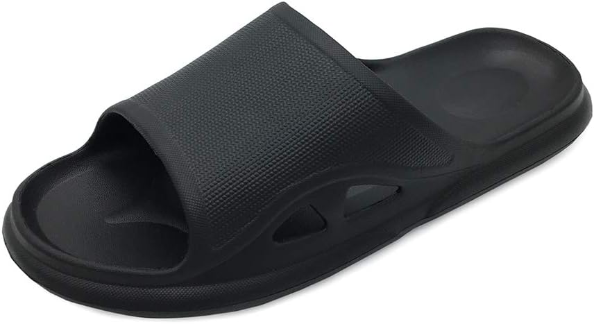 LM Women Shower Slippers Bathroom Slippers Sandals House Slippers Non Slip Shoes Dorm Shoes