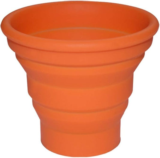 Ecoart Silicone Collapsible Travel Cup for Outdoor Camping and Hiking (1 Pack)