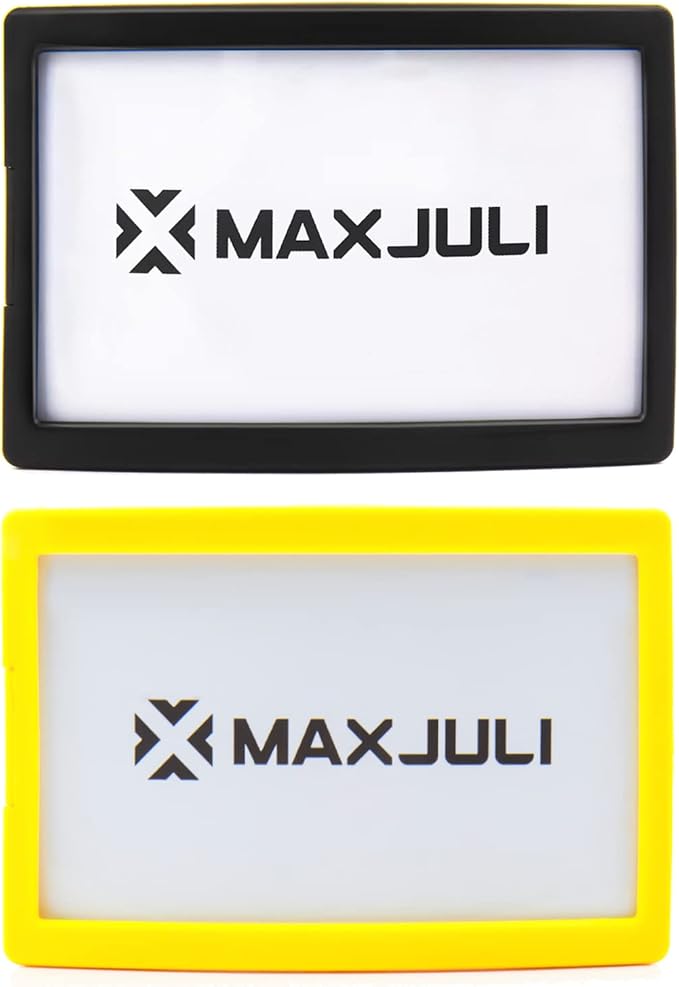MAXJULI Ski Goggles Pass Holder 3013