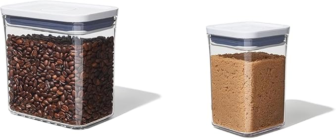 OXO Good Grips POP Container Bundle – Airtight Food Storage Containers