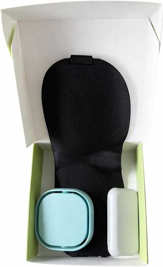 Noise Reducing Earplugs with Sleep Mask – Reusable Silicone Earplugs for Sleeping, Snoring Relief, Travel & Relaxation | Comfortable Fit with Multiple Sizes & Carry Case