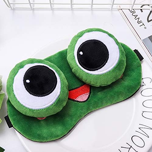 HXINFU 3D Sleep Mask For Men Blackout Funny Sleeping Mask For Women Cute Eye Masks For Sleeping Blackout Kids Girls Boys