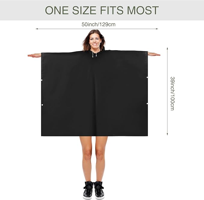 Zhehao 40 Pcs Rain Ponchos for Adult Homeles Bulk Reusable Raincoat with Drawstring Waterproof Plastic Raincoat for Men Women