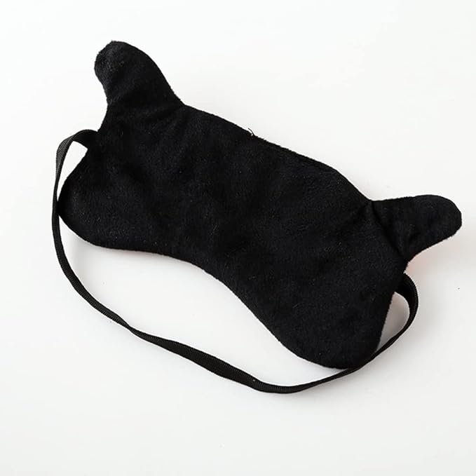 HXINFU Happy Birthday Sleeping Eye Mask Cute Sleep Mask Girls Birthday Gift