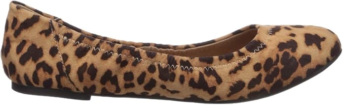 Amazon Essentials Women's Belice Comfortable Slip-On Ballet Flats Shoes