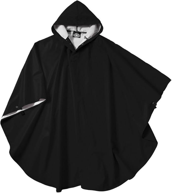 Charles River Apparel Kid's Youth Pacific Poncho Outerwear