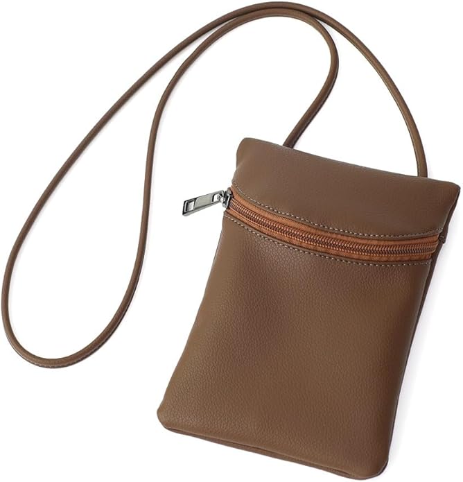 Small Crossbody Women Cell Phone Purse Wallet Bag With Shoulder Strap