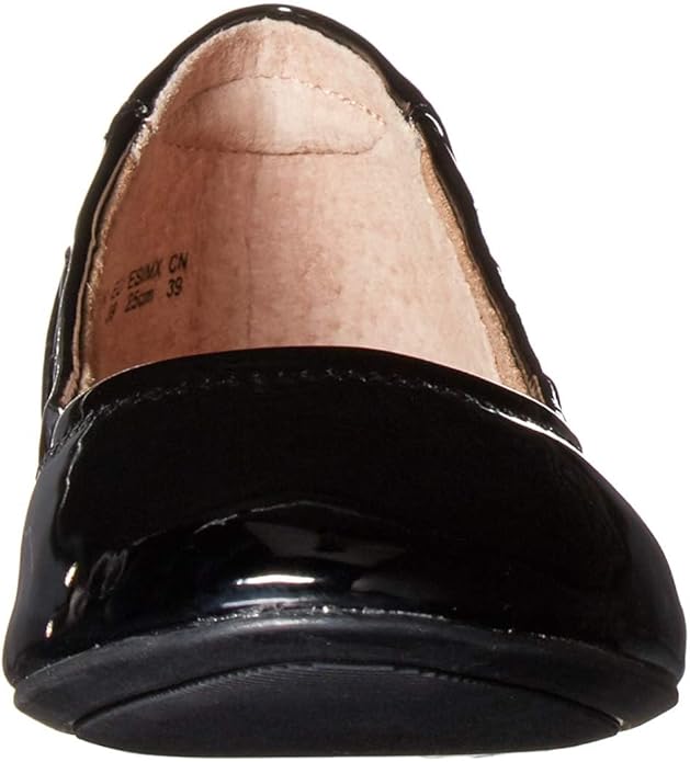 Amazon Essentials Women's Belice Comfortable Slip-On Ballet Flats Shoes