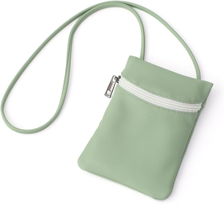 Small Crossbody Women Cell Phone Purse Wallet Bag With Shoulder Strap