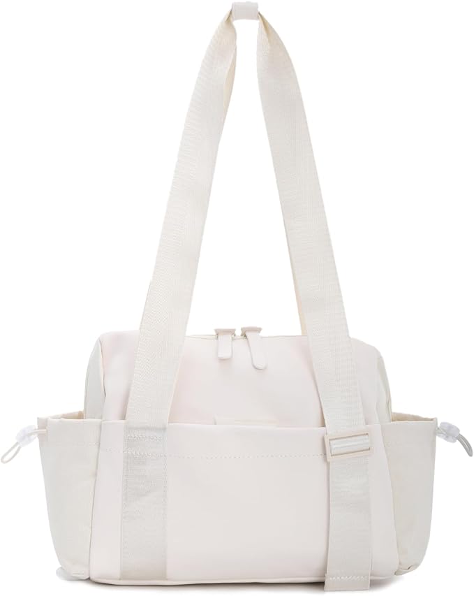 Freie Liebe Small Gym Bag for Women, Mini Tote Duffle Bag with Wet Compartment Nylon Yoga Handbags for Workout Sport and Travel