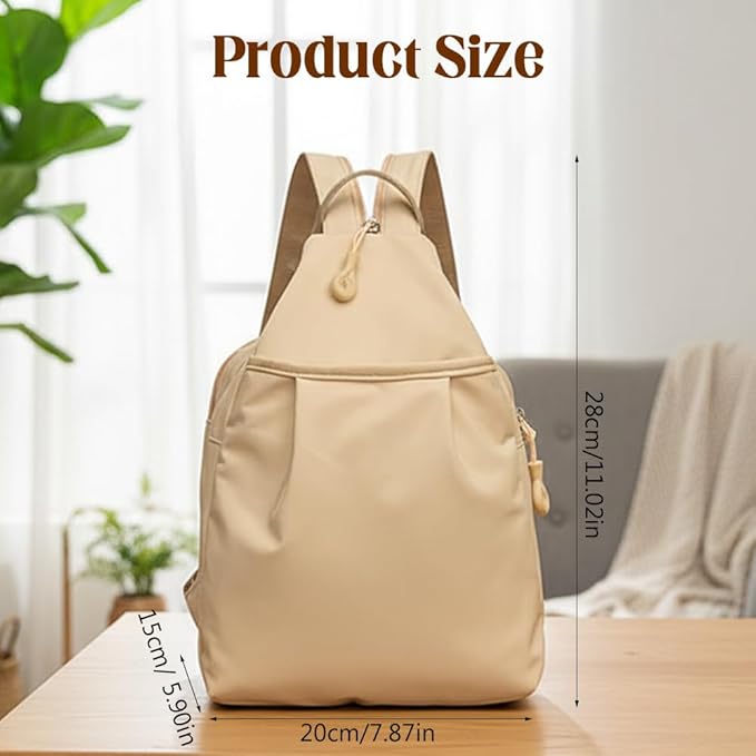 3 In 1 Anti Theft Travel Tote Bag, 2025 New Backpack for Travel, Multi Use Shoulder Bag for Everyday Carry (Black)