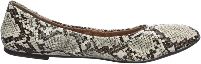Amazon Essentials Women's Belice Comfortable Slip-On Ballet Flats Shoes