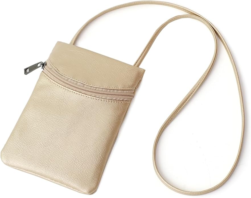 Small Crossbody Women Cell Phone Purse Wallet Bag With Shoulder Strap