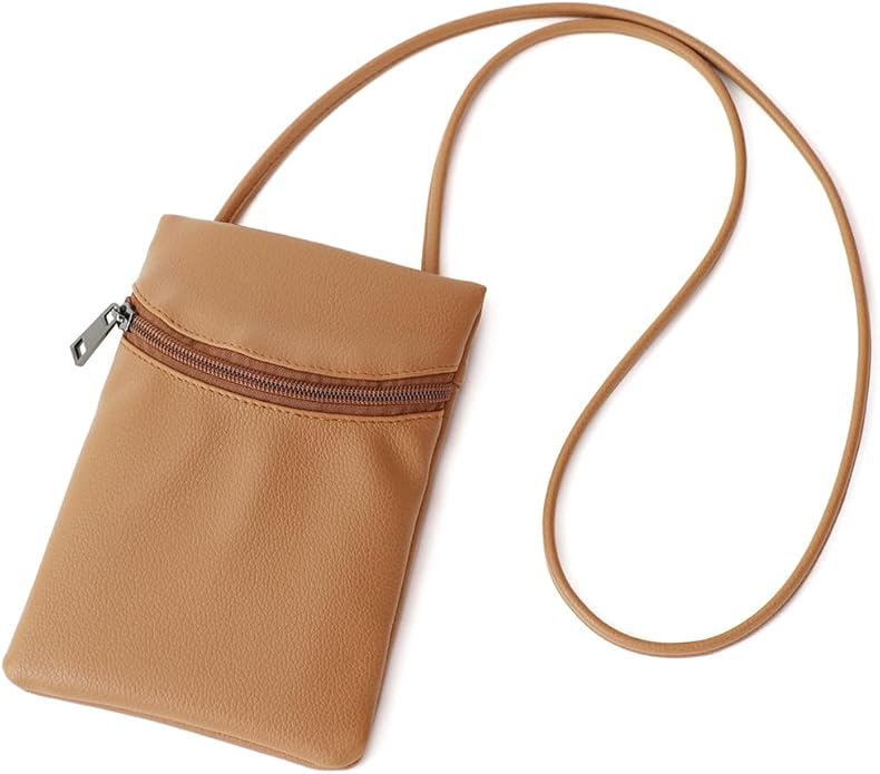 Small Crossbody Women Cell Phone Purse Wallet Bag With Shoulder Strap