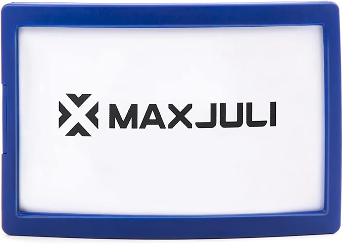 MAXJULI Ski Goggles Pass Holder 3013