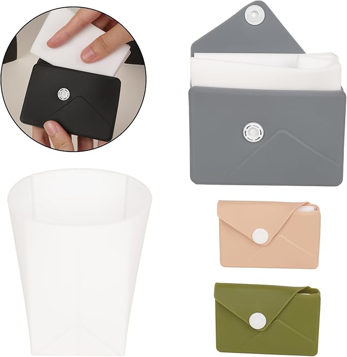 Foldable Silicone Travel Cup - Collapsible Water Bottle for Camping & Hiking | 8.45 OZ | Dishwasher Safe | BPA-Free (Light coffee)