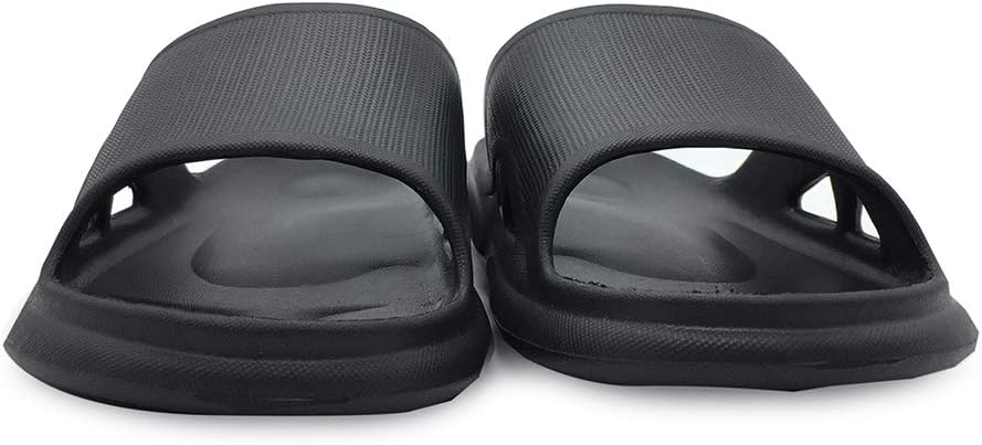 LM Women Shower Slippers Bathroom Slippers Sandals House Slippers Non Slip Shoes Dorm Shoes