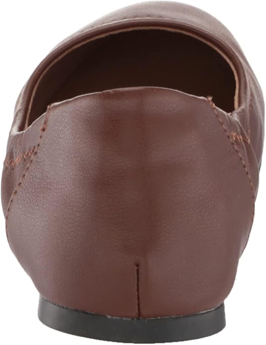 Amazon Essentials Women's Belice Comfortable Slip-On Ballet Flats Shoes