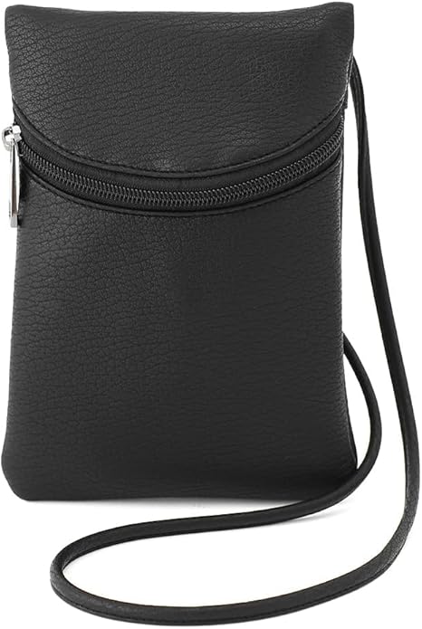 Small Crossbody Women Cell Phone Purse Wallet Bag With Shoulder Strap