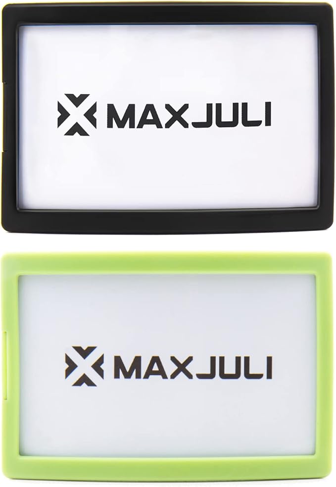 MAXJULI Ski Goggles Pass Holder 3013