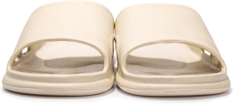 LM Women Shower Slippers Bathroom Slippers Sandals House Slippers Non Slip Shoes Dorm Shoes