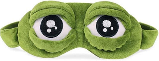 HXINFU 3D Sleep Mask For Men Blackout Funny Sleeping Mask For Women Cute Eye Masks For Sleeping Blackout Kids Girls Boys