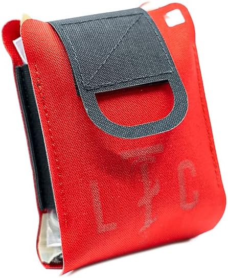 Live The Creed EDC Medical Pouch