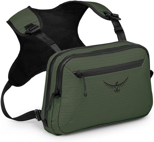 Osprey Archeon Commuter Chest Rig Bag, Scenic Valley