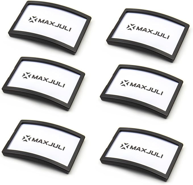 MAXJULI Ski Goggles Pass Holder 3013