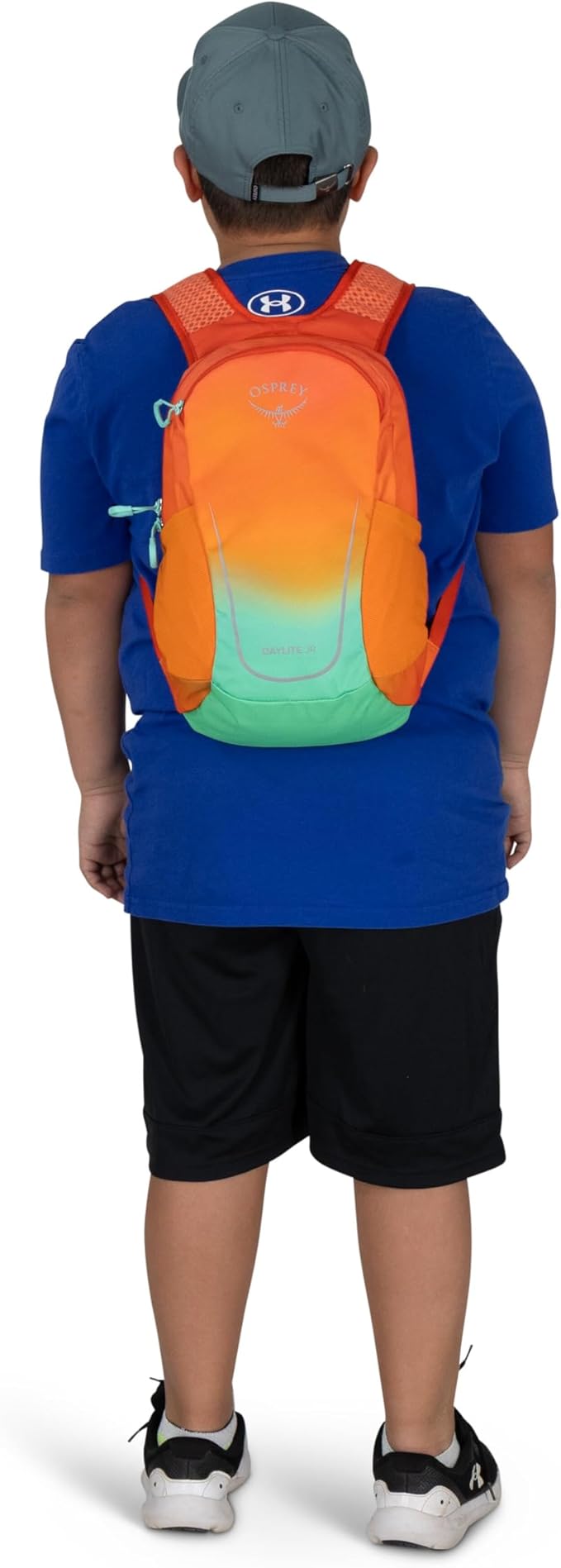 Osprey Daylite Jr. Kids' Commuter Backpack, Sunshine