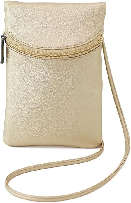 Small Crossbody Women Cell Phone Purse Wallet Bag With Shoulder Strap