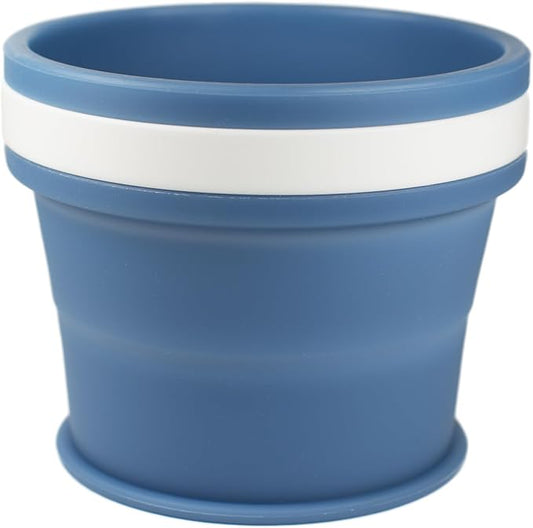 Hiker's Gold Ultralight Collapsible Cup for Hiking, Backpacking, Camping (9 fl oz Capacity)