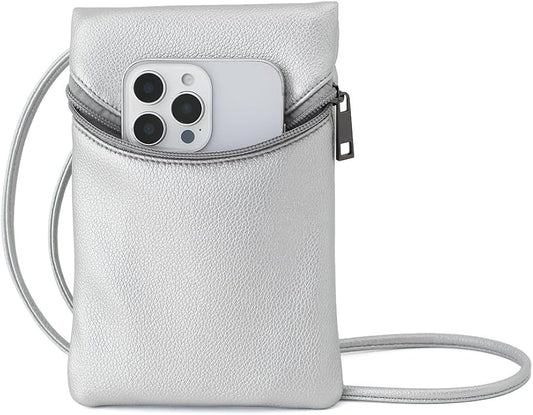 Small Crossbody Women Cell Phone Purse Wallet Bag With Shoulder Strap