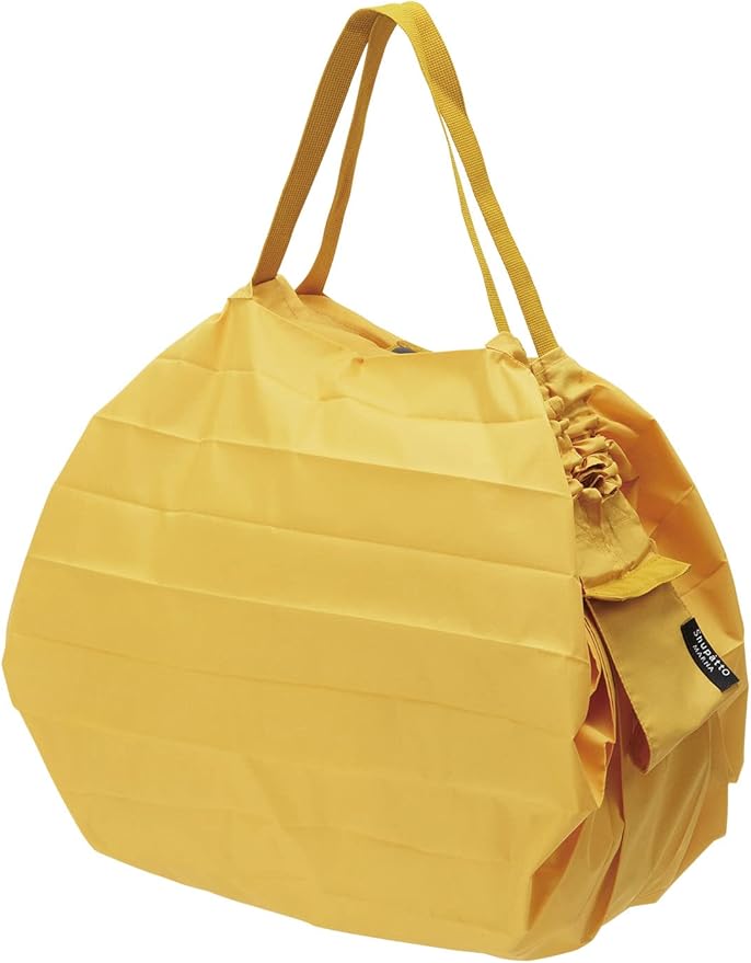 Marna Shupatto Compact Bag (Renewal S/M/L) New Life Spat Eco Bag, Folding (Compact/Durable)