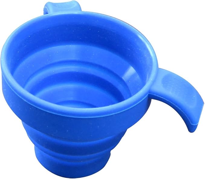 Kosher Innovations™ Go Wash™ The Collapsible Washing Cup