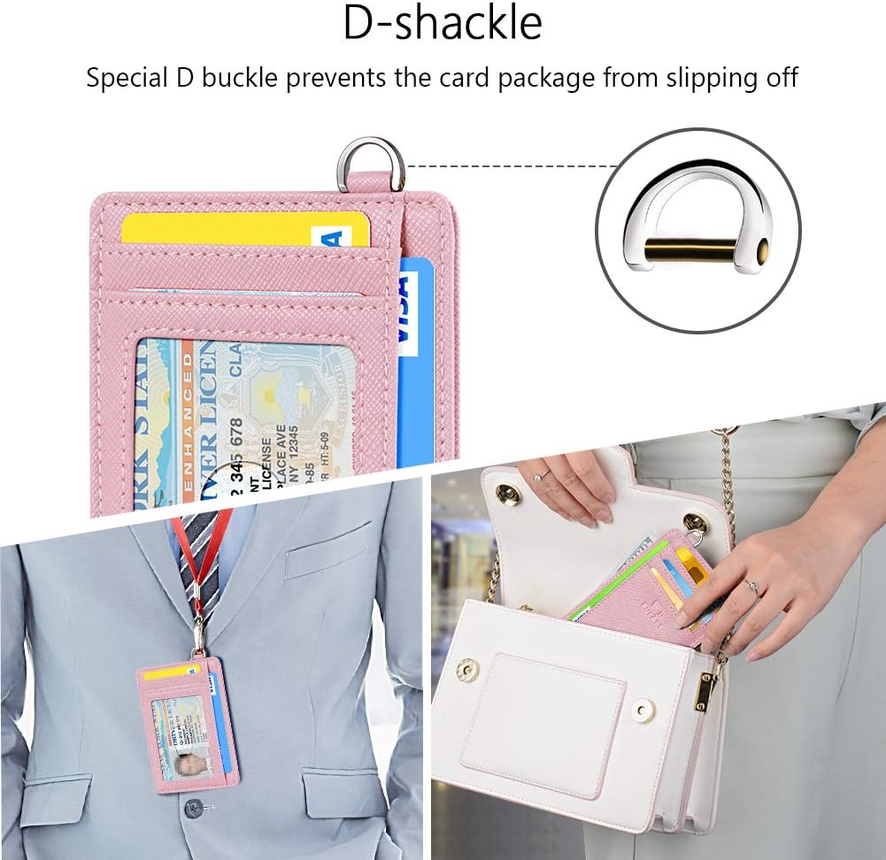 FurArt Slim Minimalist Wallet, Front Pocket Wallets, RFID Blocking, Credit Card Holder for Men & Women