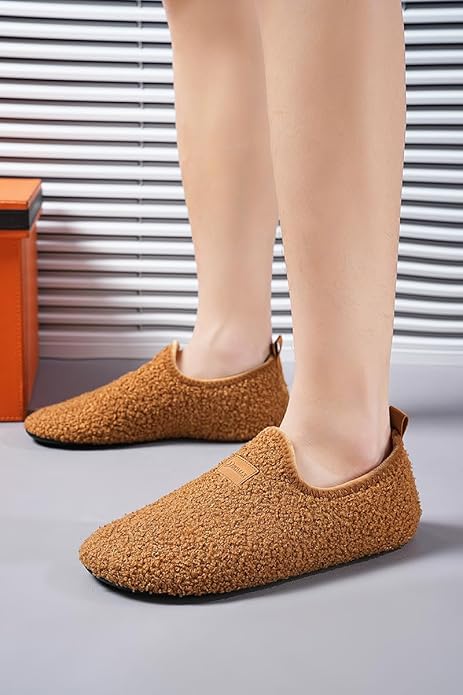 Hayeabi Ultra-Comfort Lightweight House Slippers Unisex Adult Indoor/Outdoor Around The House Home Shoes for Women Men