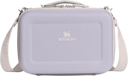 STANLEY All Day Midi Lunch Box | 6.3-quart | EVA Insulated Lunch Bag | Crush Resistant | Adjustable Strap | BPA-Free | Purple Dust