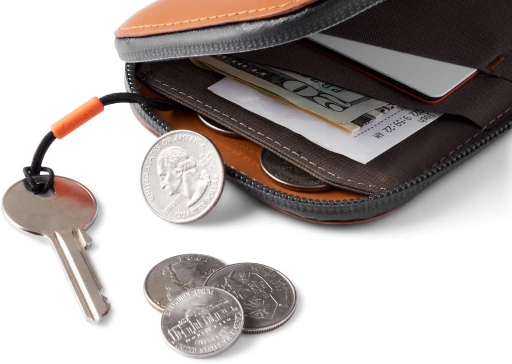 Bellroy Venture Phone Pocket Plus - Bronze