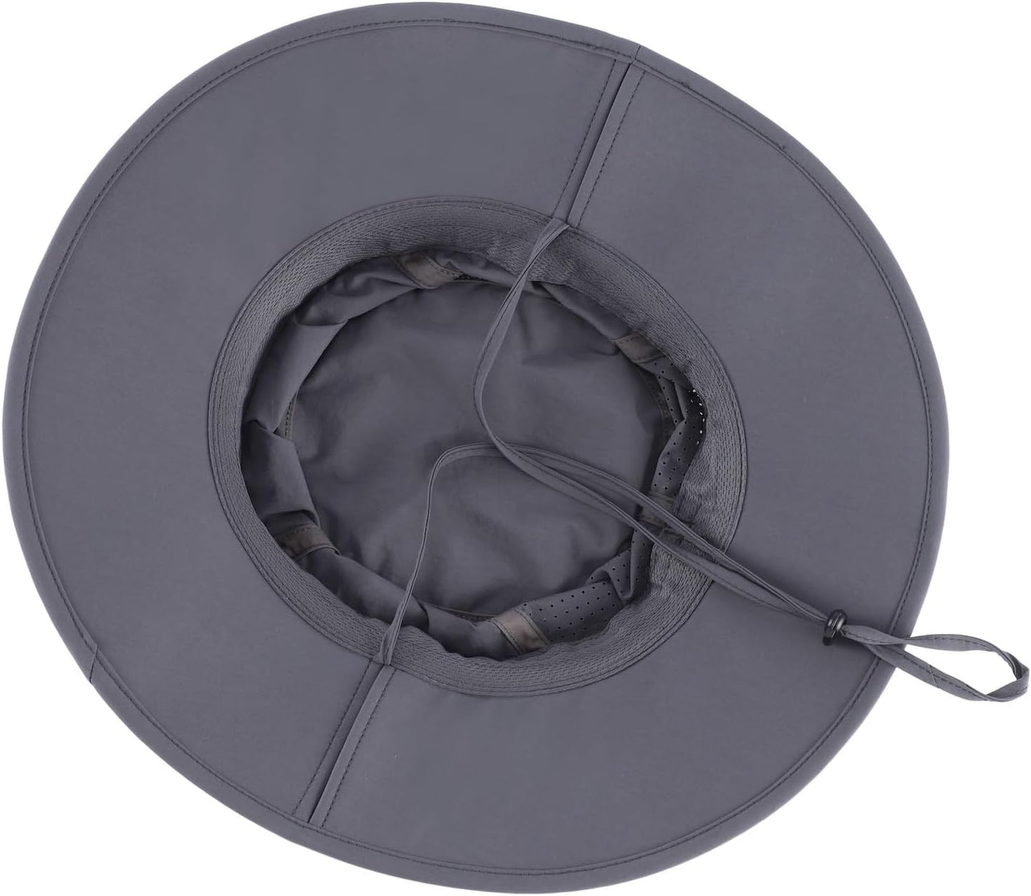 Home Prefer UPF 50+ Sun Hats for Men Women Foldable Wide Brim Fishing Hat Quick Dry Summer Outdoor Garden Safari Bucket Hat