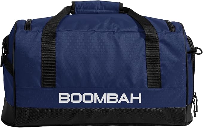 Boombah Sport Duffle Bag - All-purpose Athletic Duffle for Sports, Gym & Travel - Royal Blue
