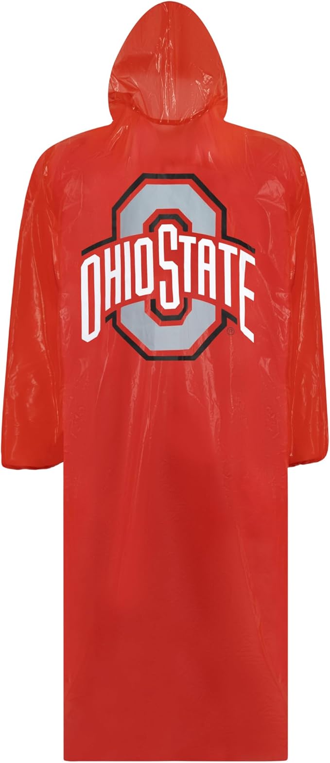 Pets First NCAA with Elastic Sleeves and Drawstring Hood Ncaa