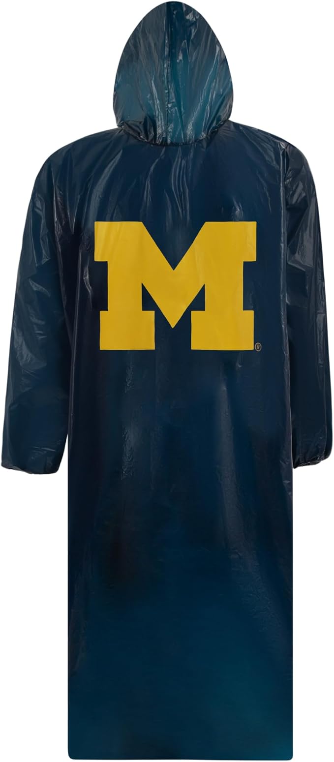 Pets First NCAA with Elastic Sleeves and Drawstring Hood Ncaa